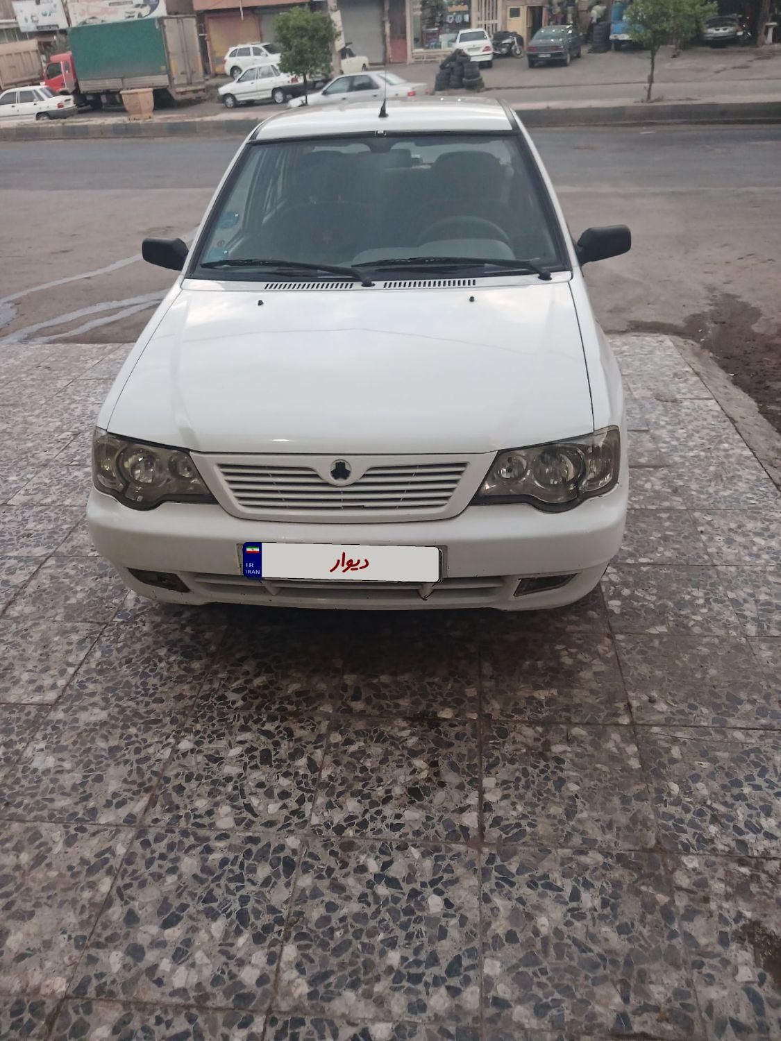 پراید 132 SX - 1389