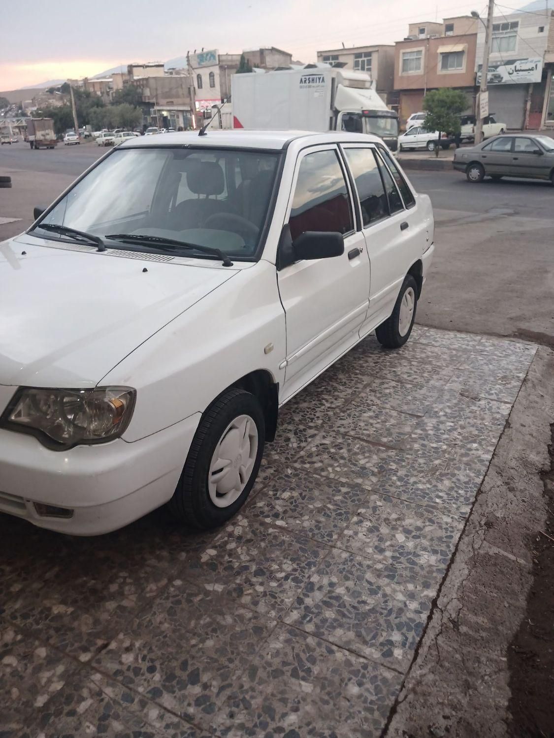 پراید 132 SX - 1389