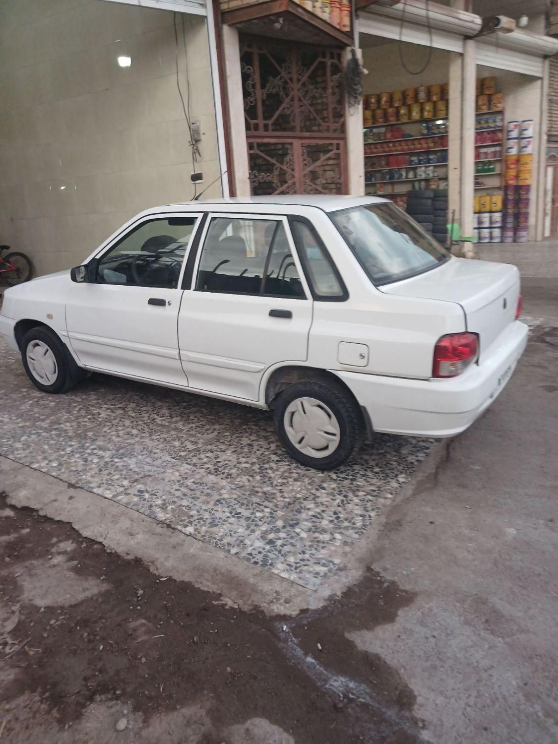 پراید 132 SX - 1389