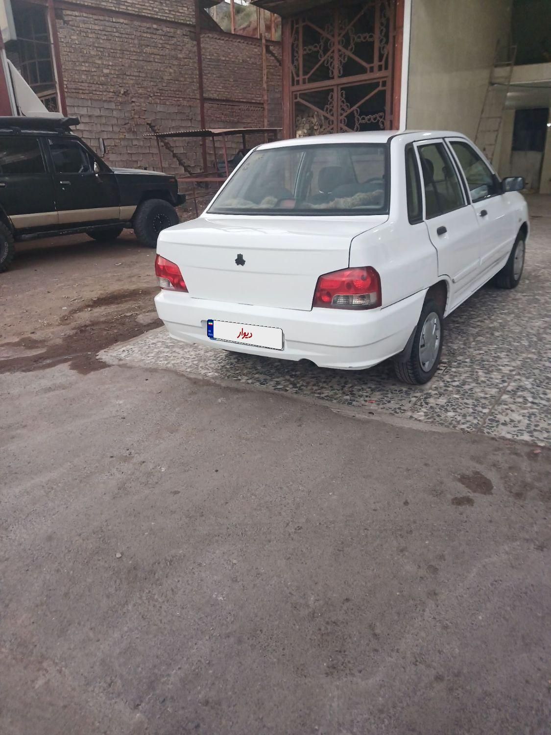 پراید 132 SX - 1389