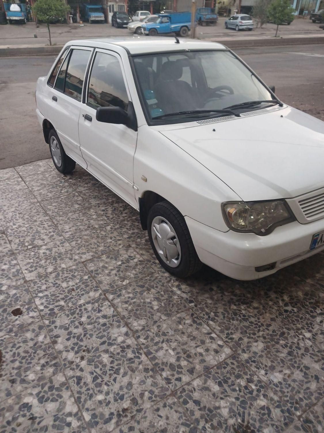 پراید 132 SX - 1389