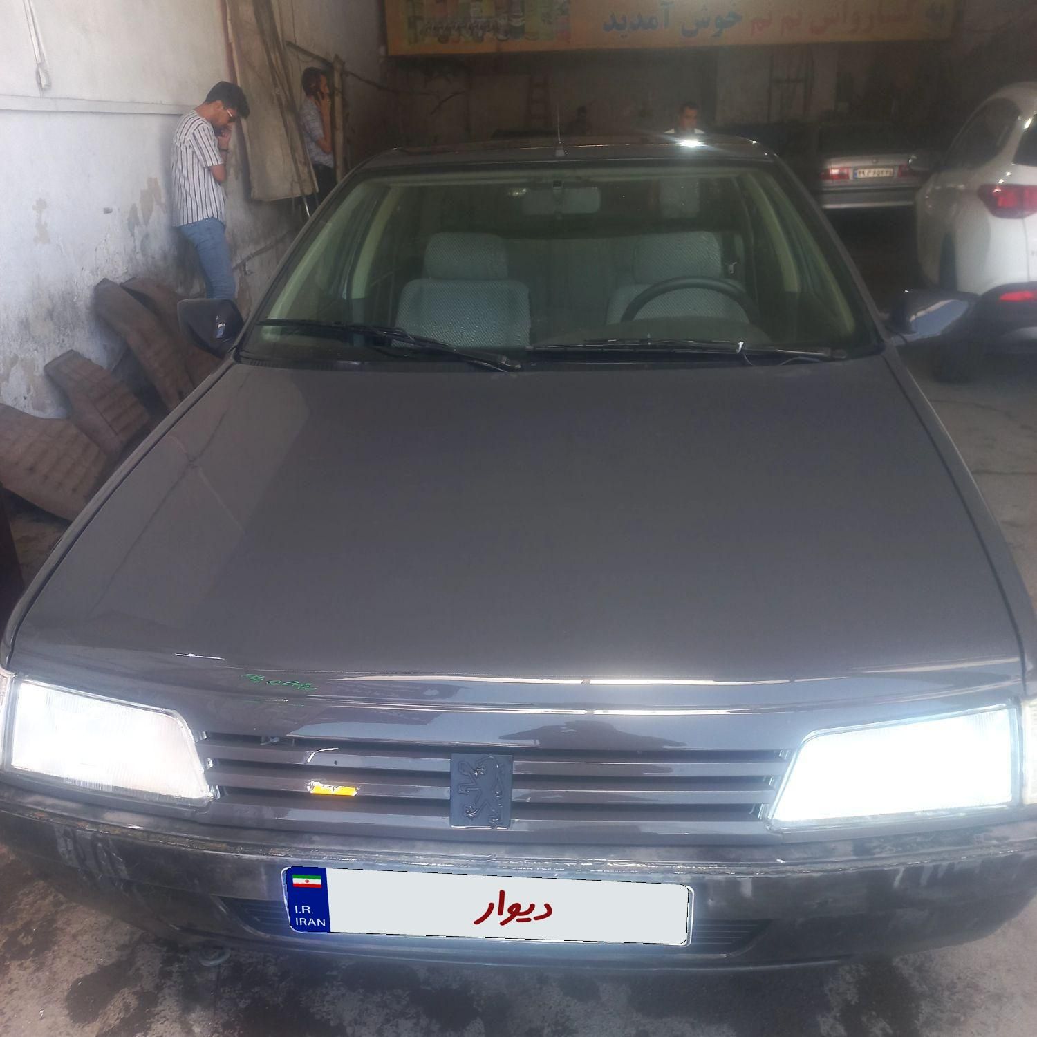 خودرو پژو، روآ آگهی ann_18279303