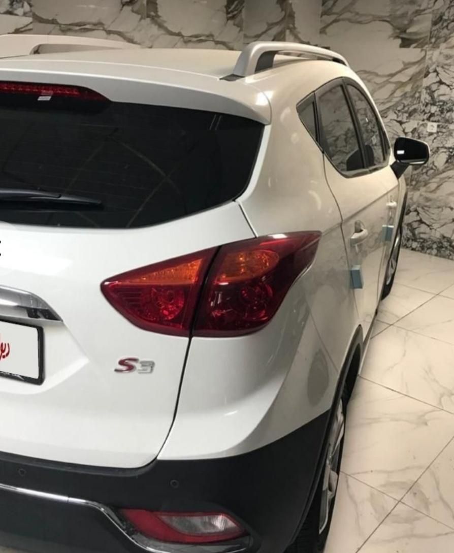 جک S3 اتوماتیک - 2024