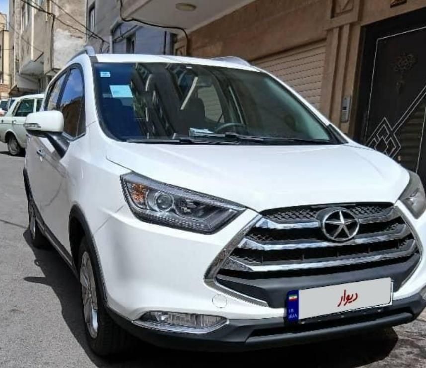 خودرو جک، S3 آگهی ann_18279349