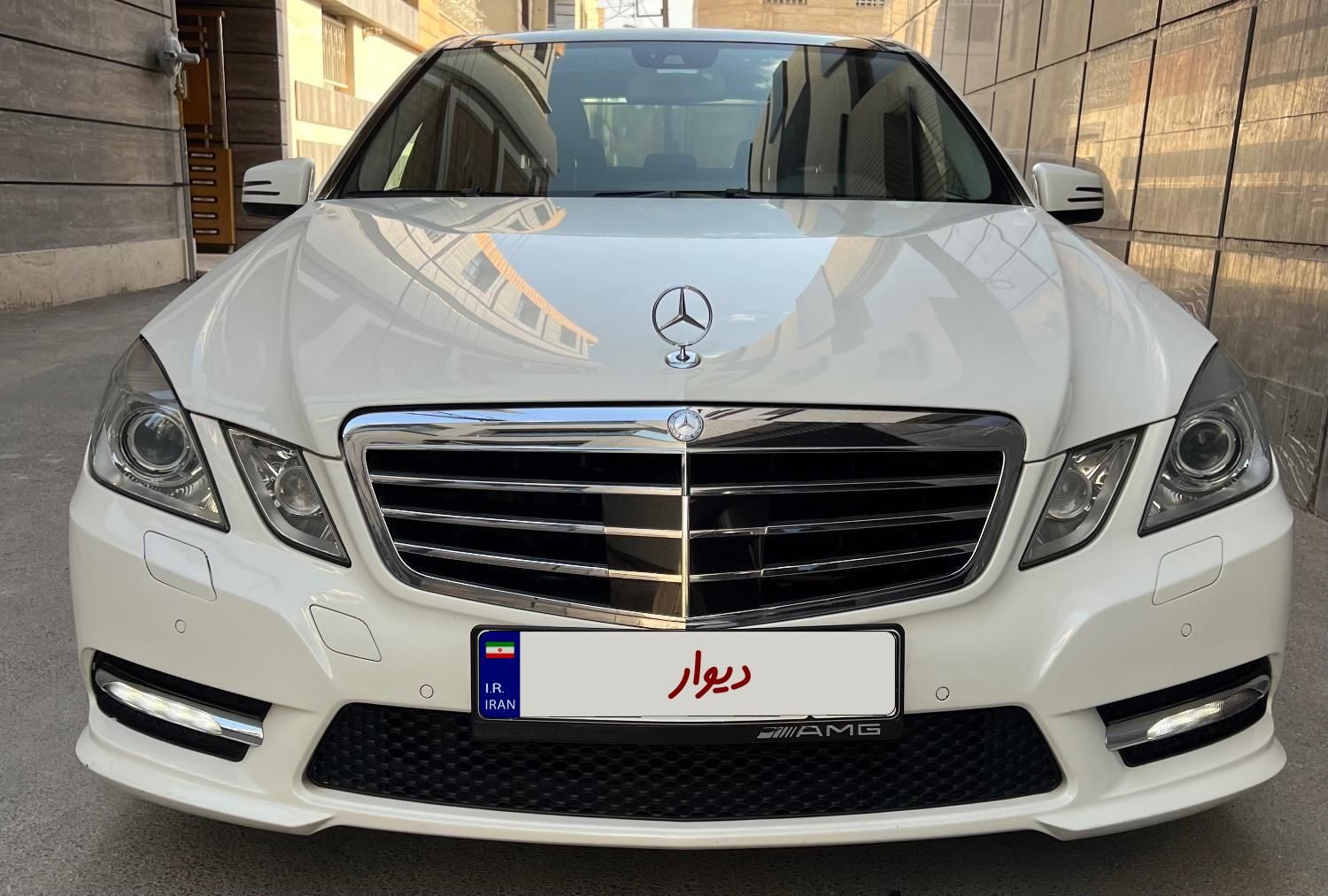 خودرو بنز، E آگهی ann_18279350