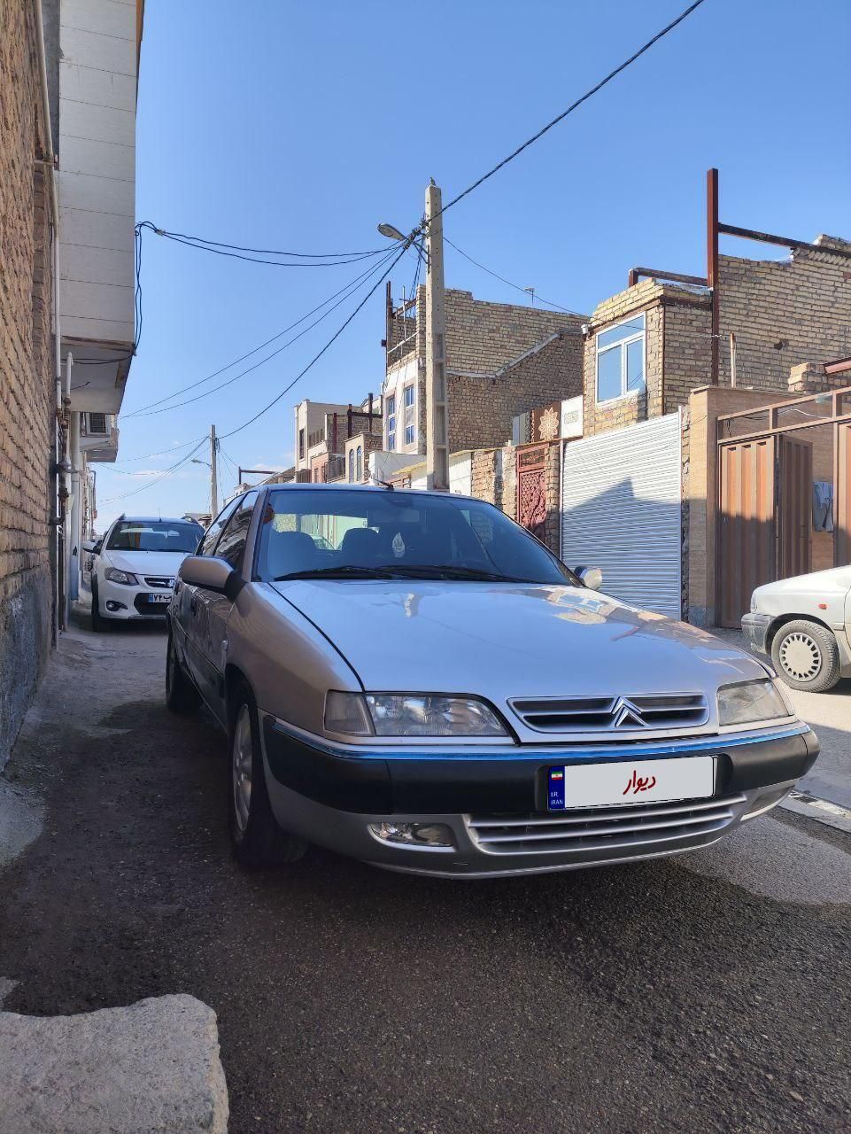 سیتروئن زانتیا X - 2006