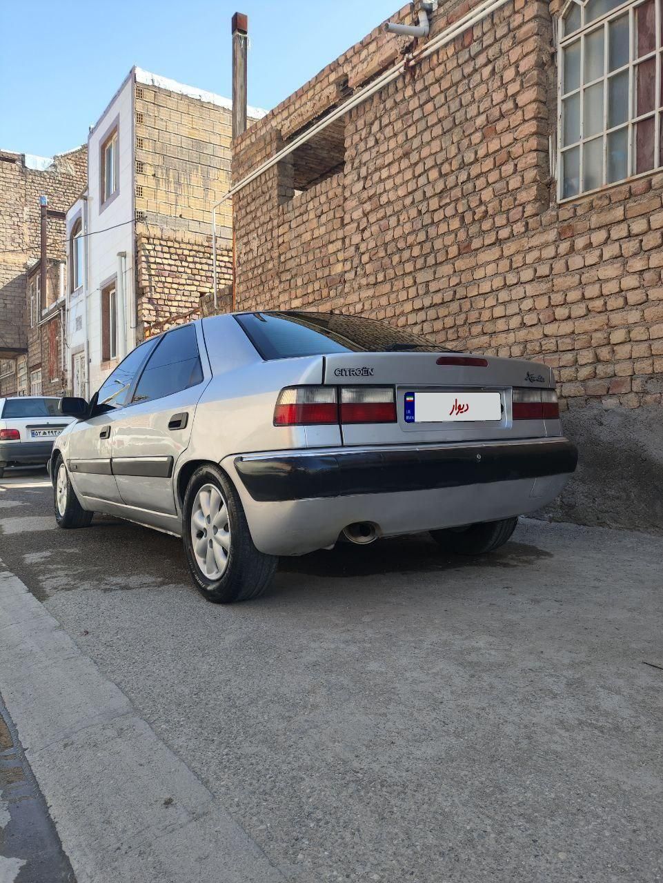 سیتروئن زانتیا X - 2006