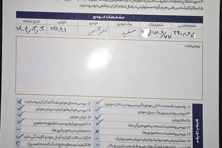 رنو فلوئنس اتوماتیک E2 - 2015