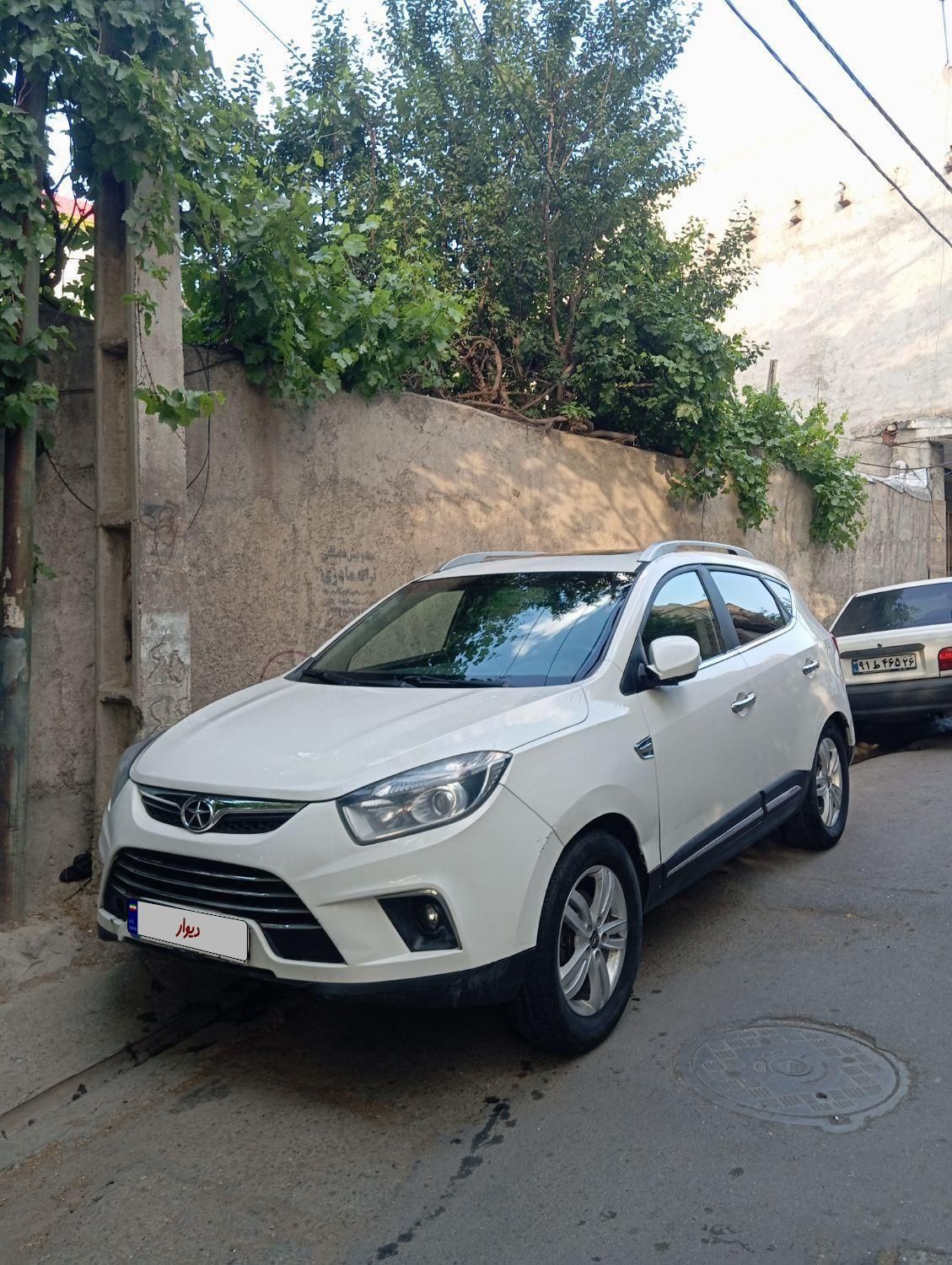 خودرو جک، S5 آگهی ann_18279372