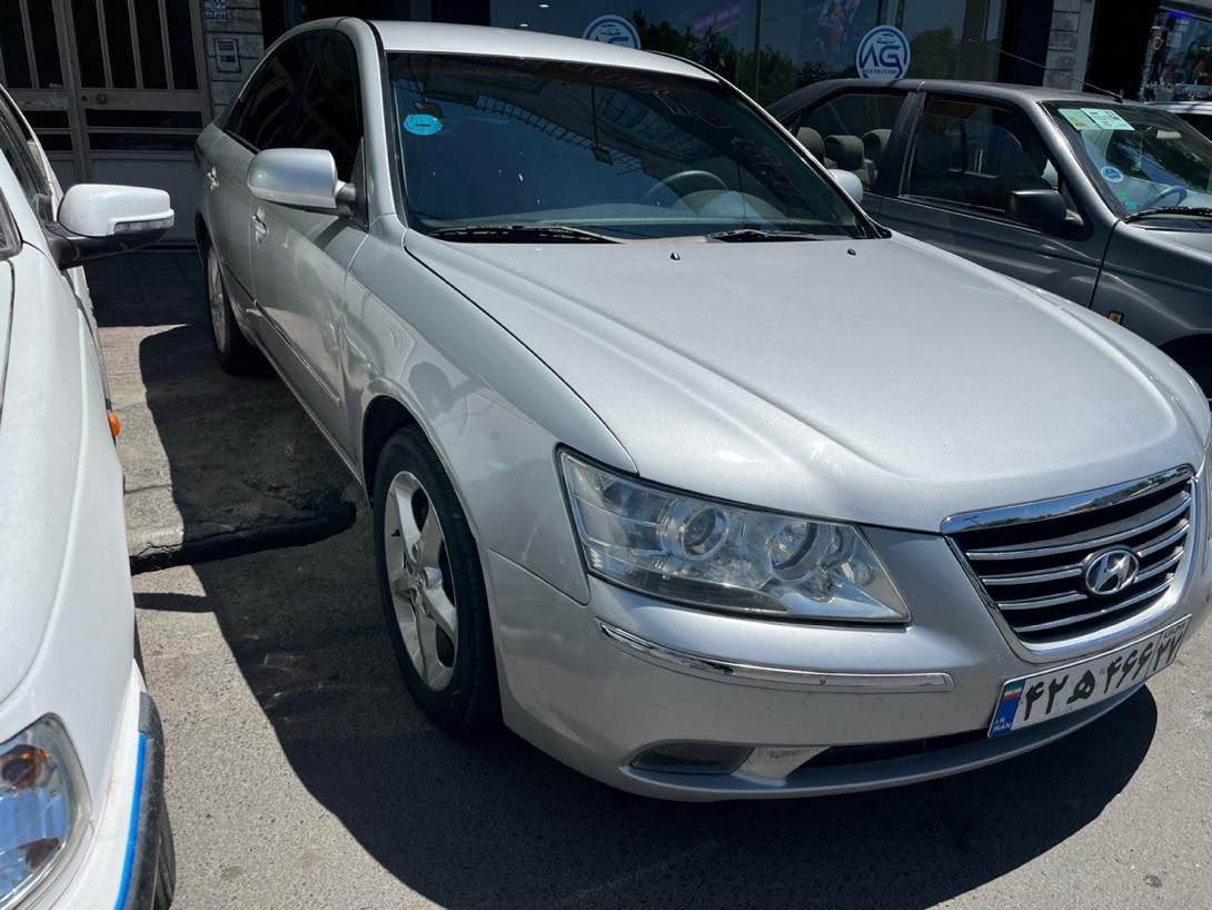 هیوندای سوناتا اتوماتیک NF 2400 - 2006