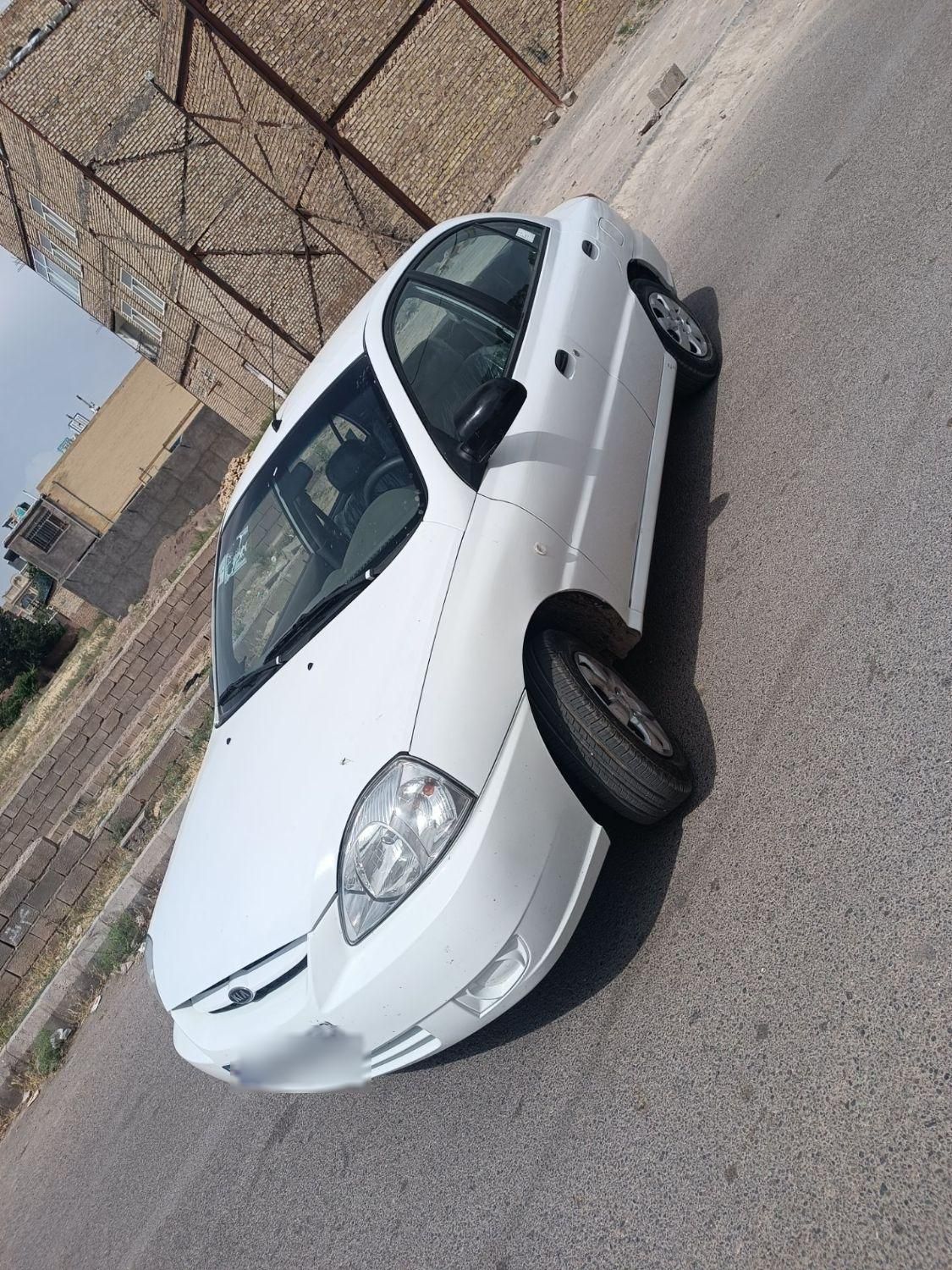 کیا ریو مونتاژ دنده ای LS - 2011
