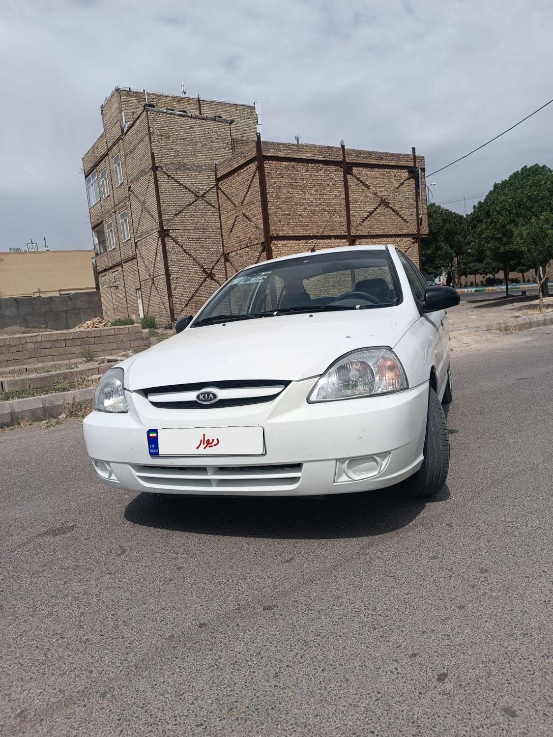 خودرو کیا، ریو مونتاژ آگهی ann_18279388