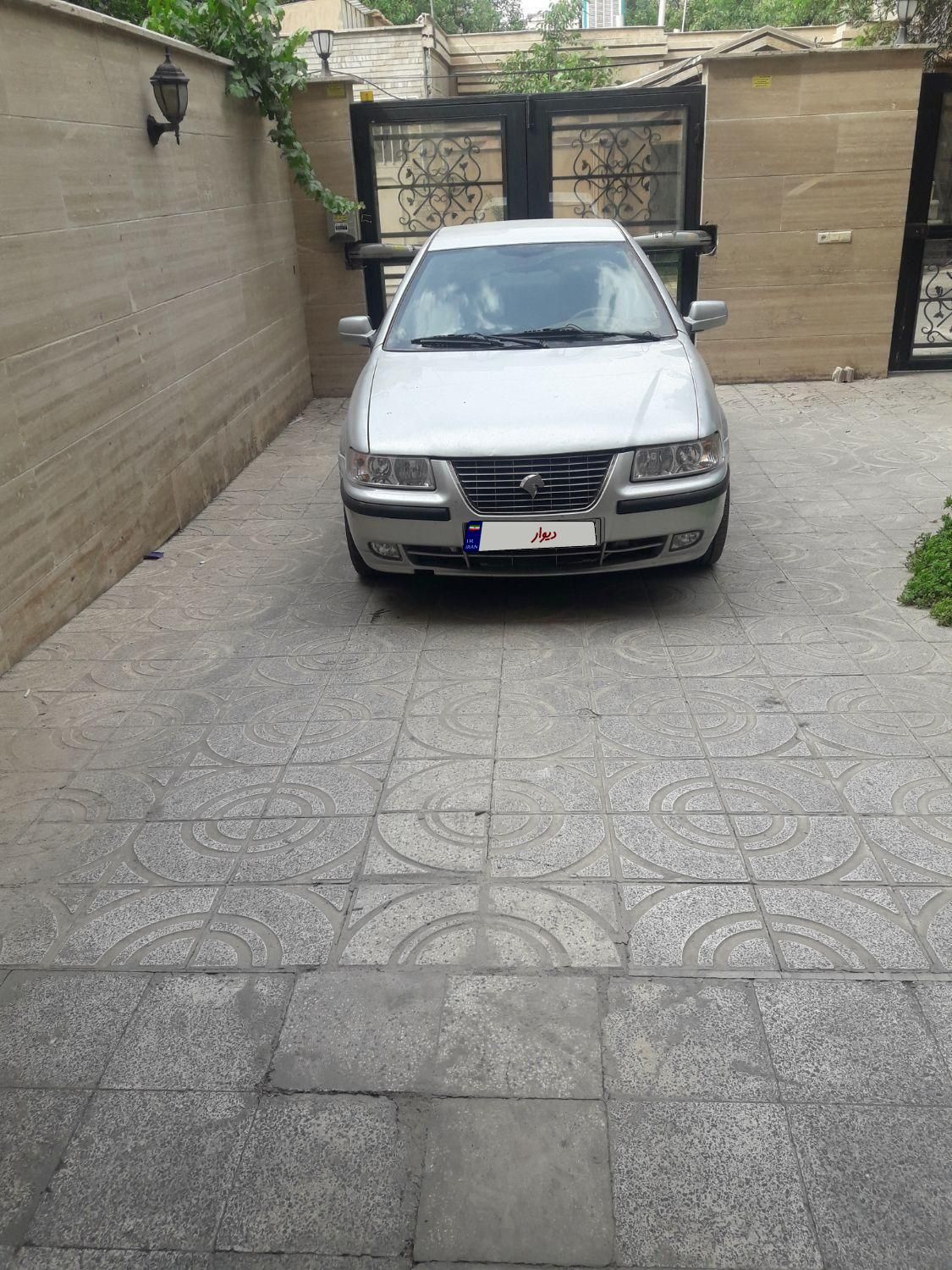 خودرو سمند، X7 آگهی ann_18279391