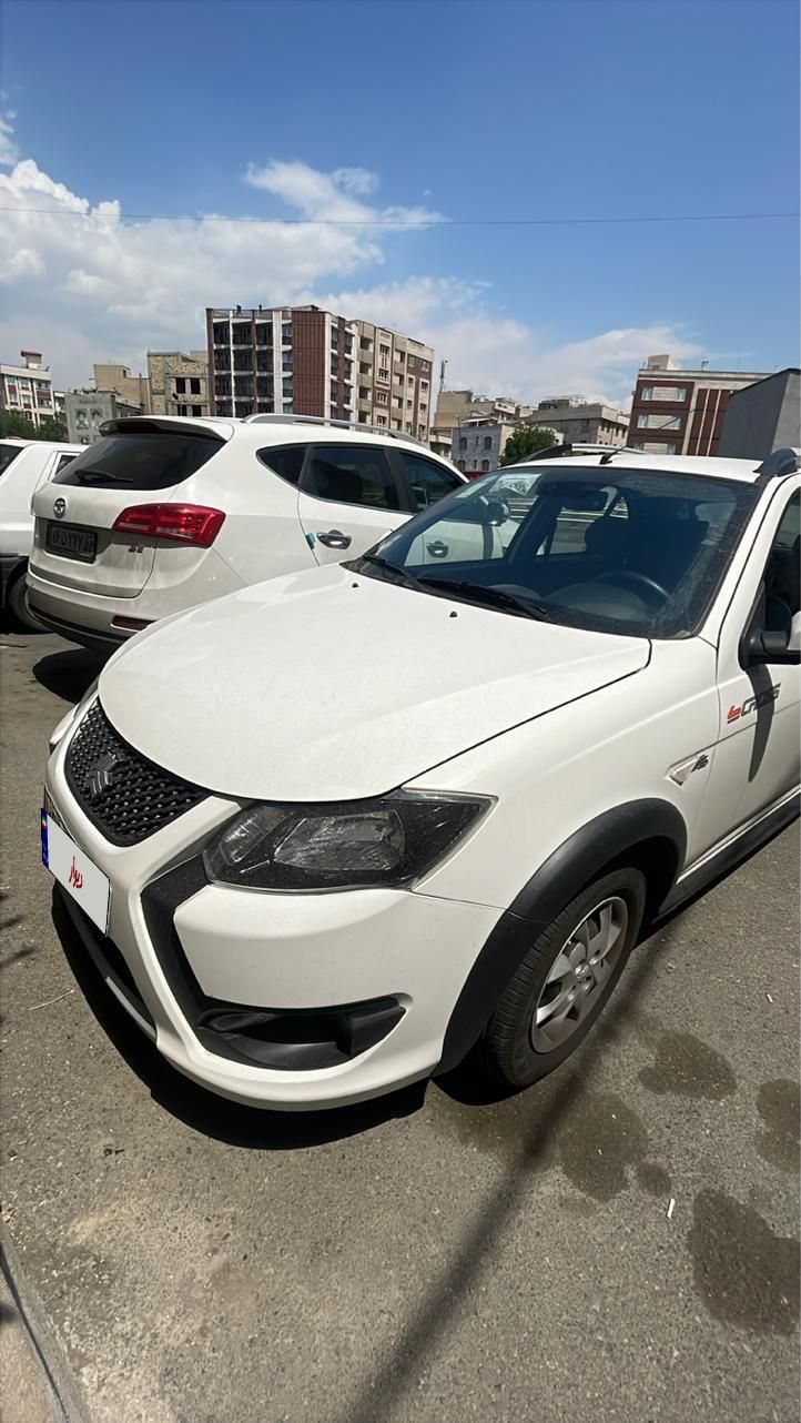 کوییک S دنده ای - 1403