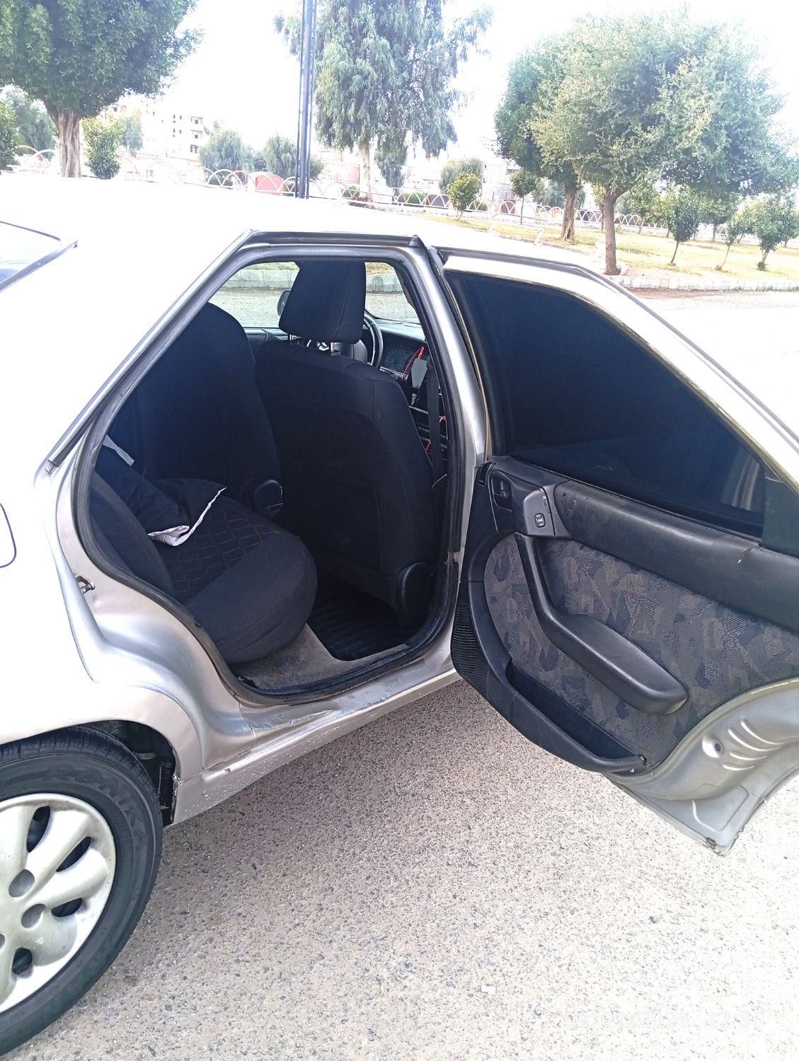 سیتروئن زانتیا X - 2005