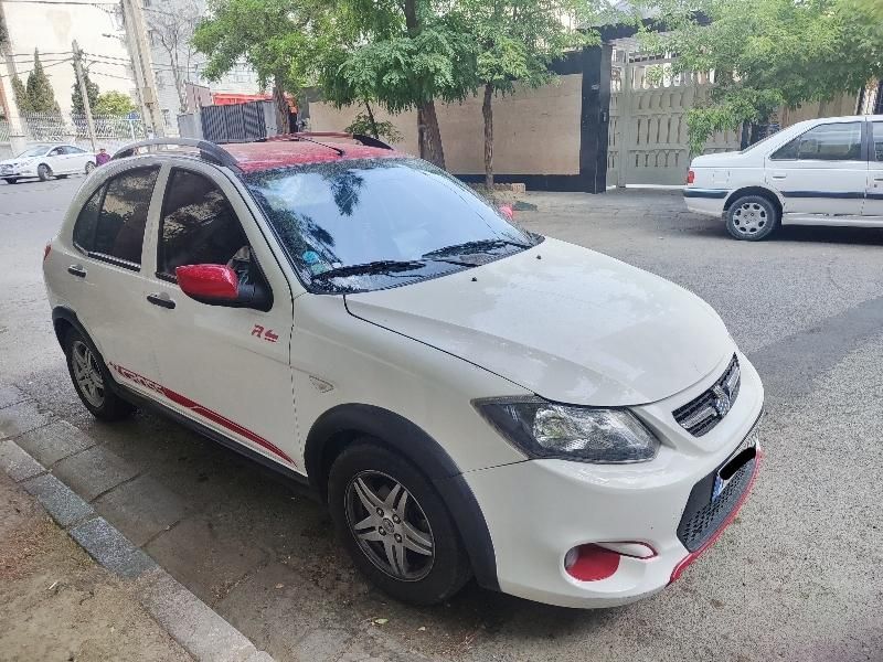 کوییک R دنده‌ای - 1400