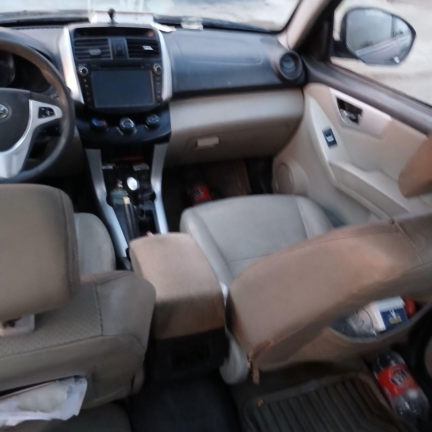 لیفان X60 دنده‌ای - 2013