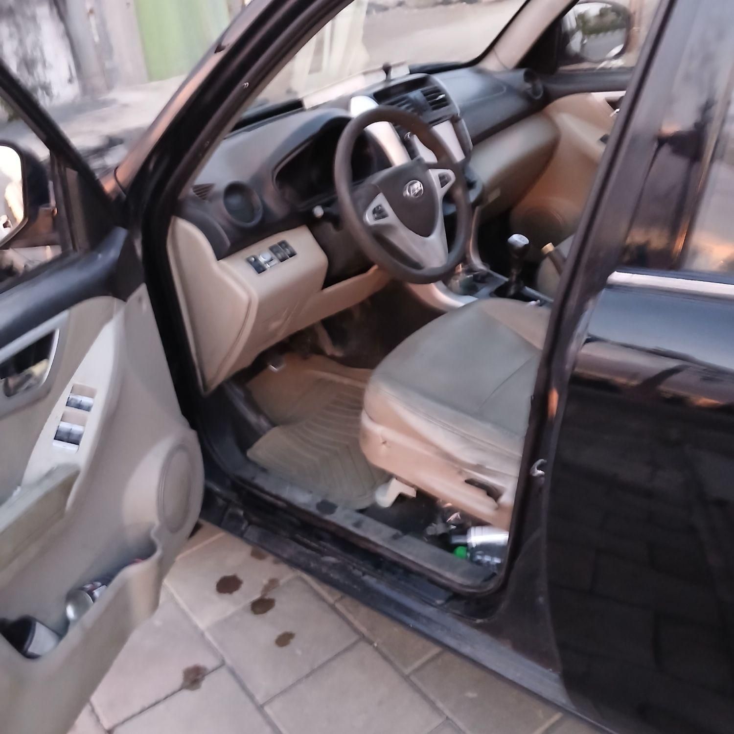 لیفان X60 دنده‌ای - 2013