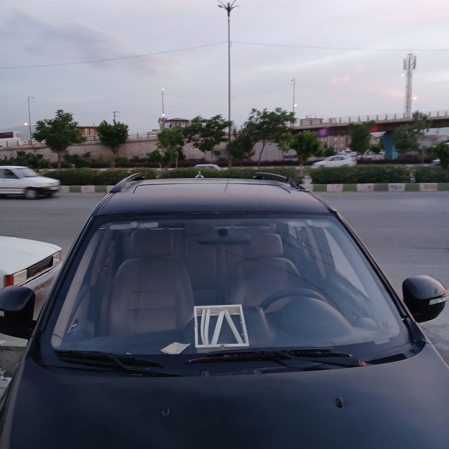 لیفان X60 دنده‌ای - 2013