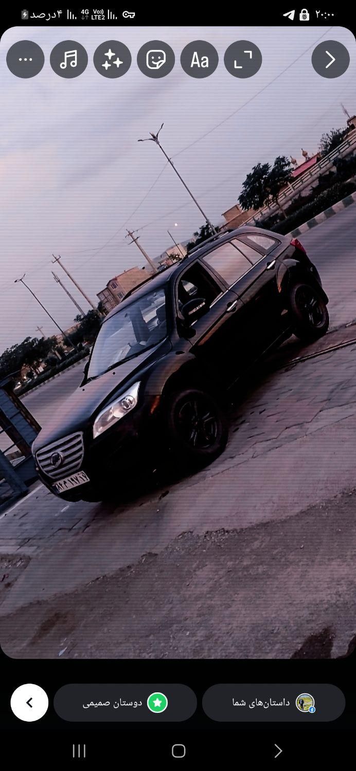 خودرو لیفان، X60 آگهی ann_18279524