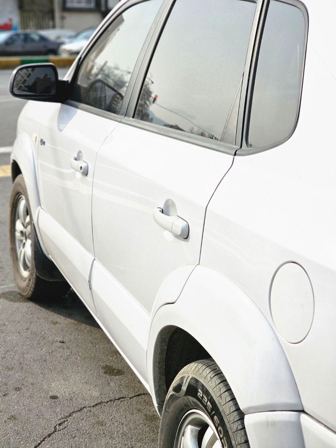 هیوندای توسان 2.7 لیتر - 2008