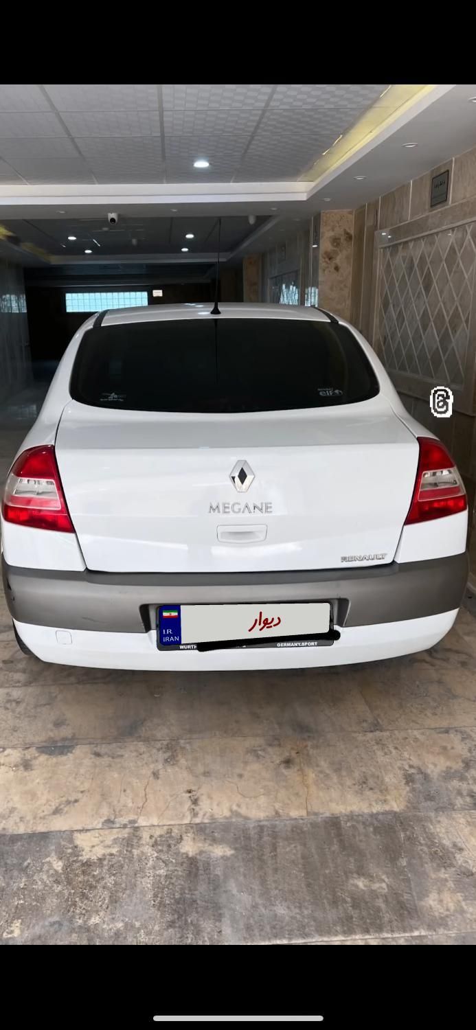 خودرو رنو، مگان پارس خودرو آگهی ann_18279586