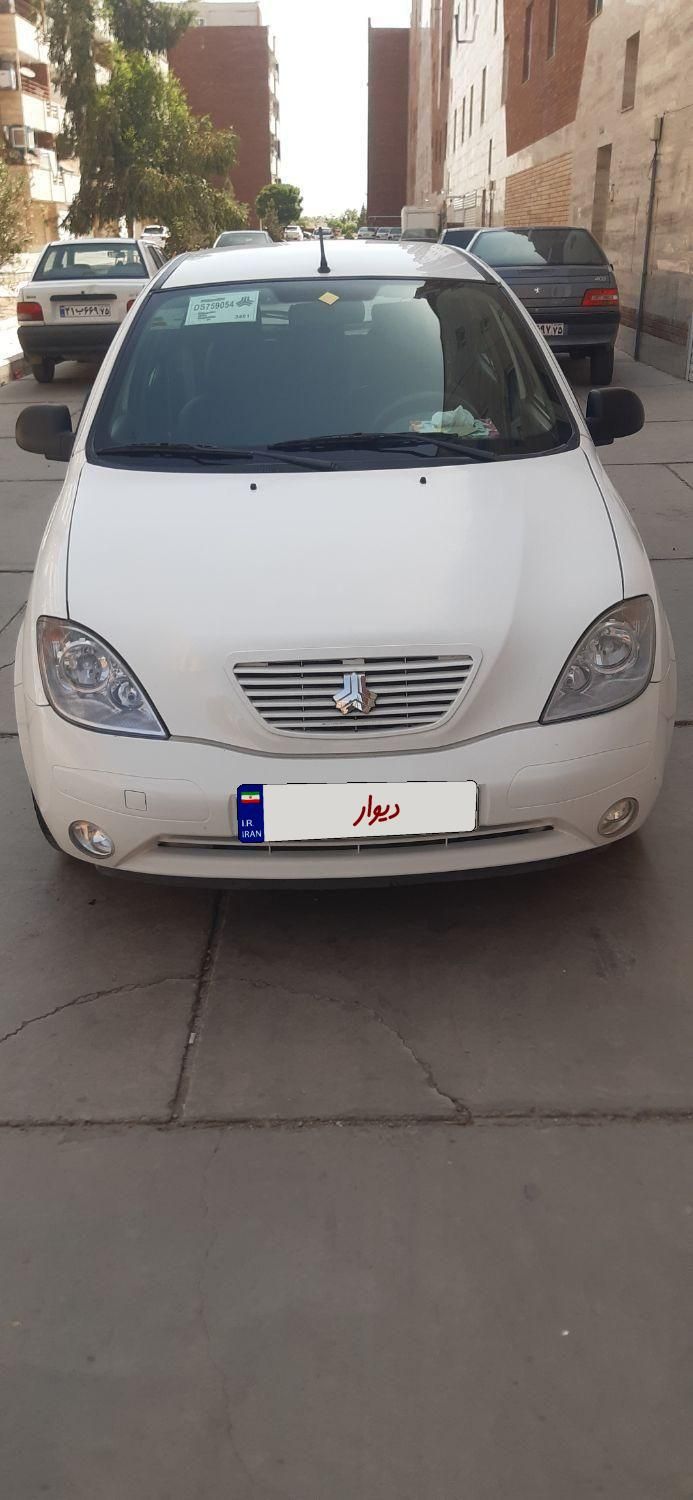 تیبا 2 EX - 1396
