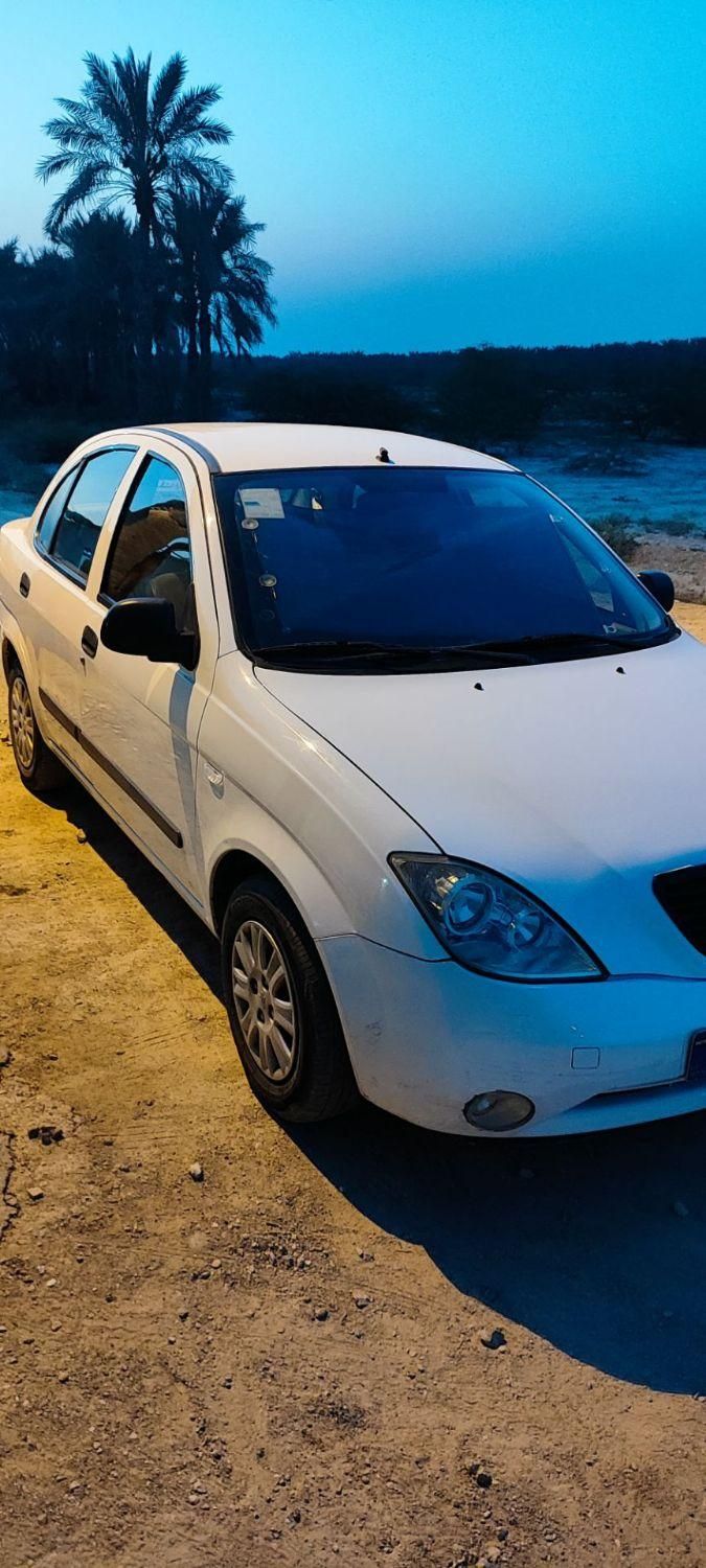 تیبا صندوق دار EX - 1395