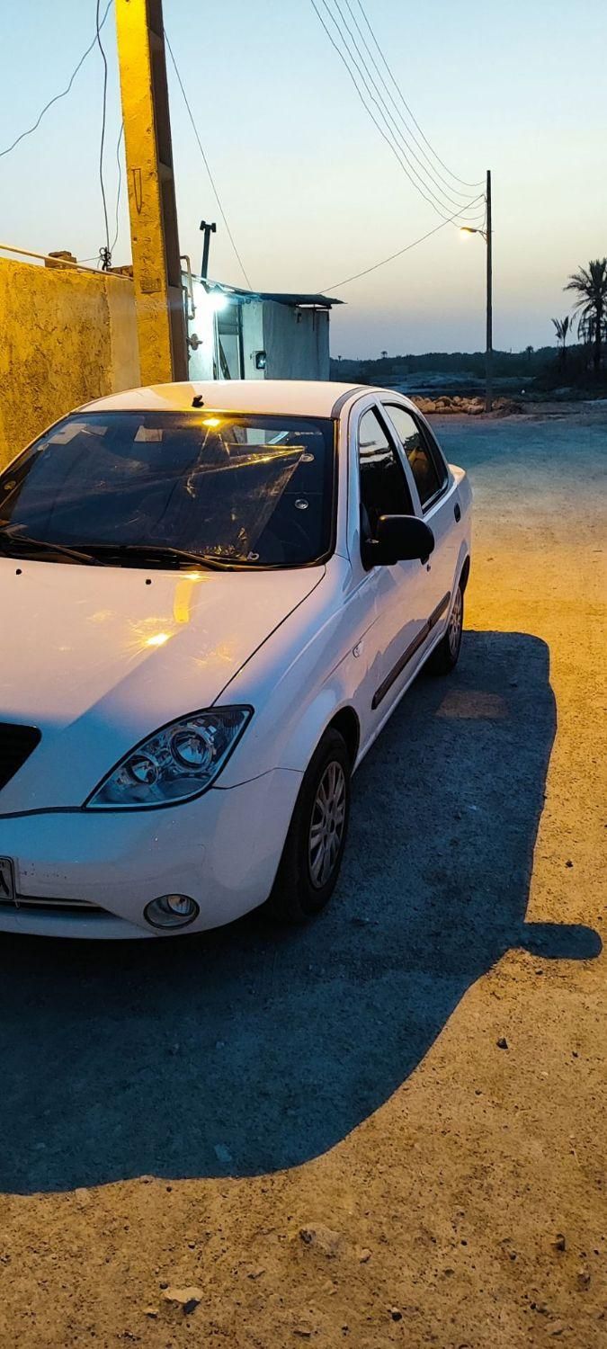 تیبا صندوق دار EX - 1395