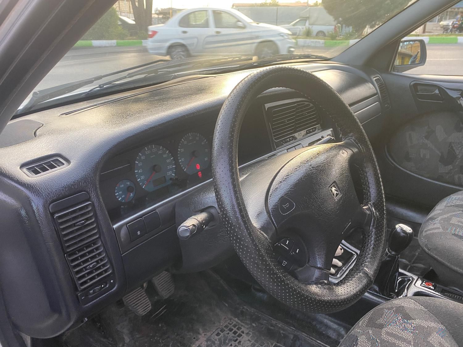 سیتروئن زانتیا SX - 2005