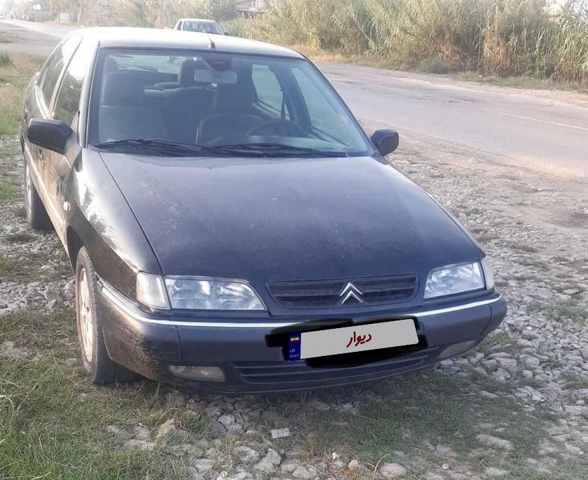 سیتروئن زانتیا SX - 2005