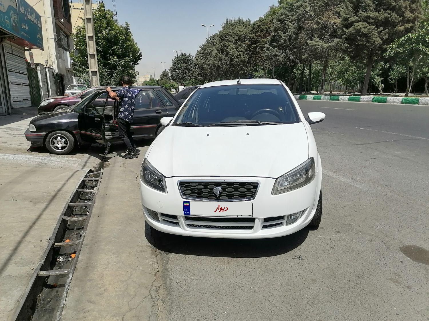 رانا پلاس دنده‌ای - 1400