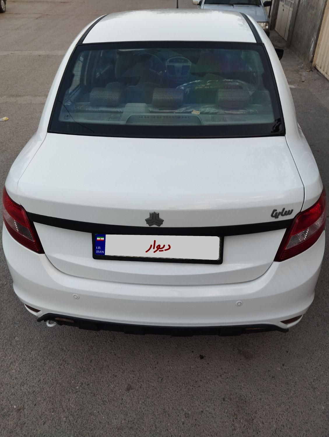 ساینا GX ساده - 1397