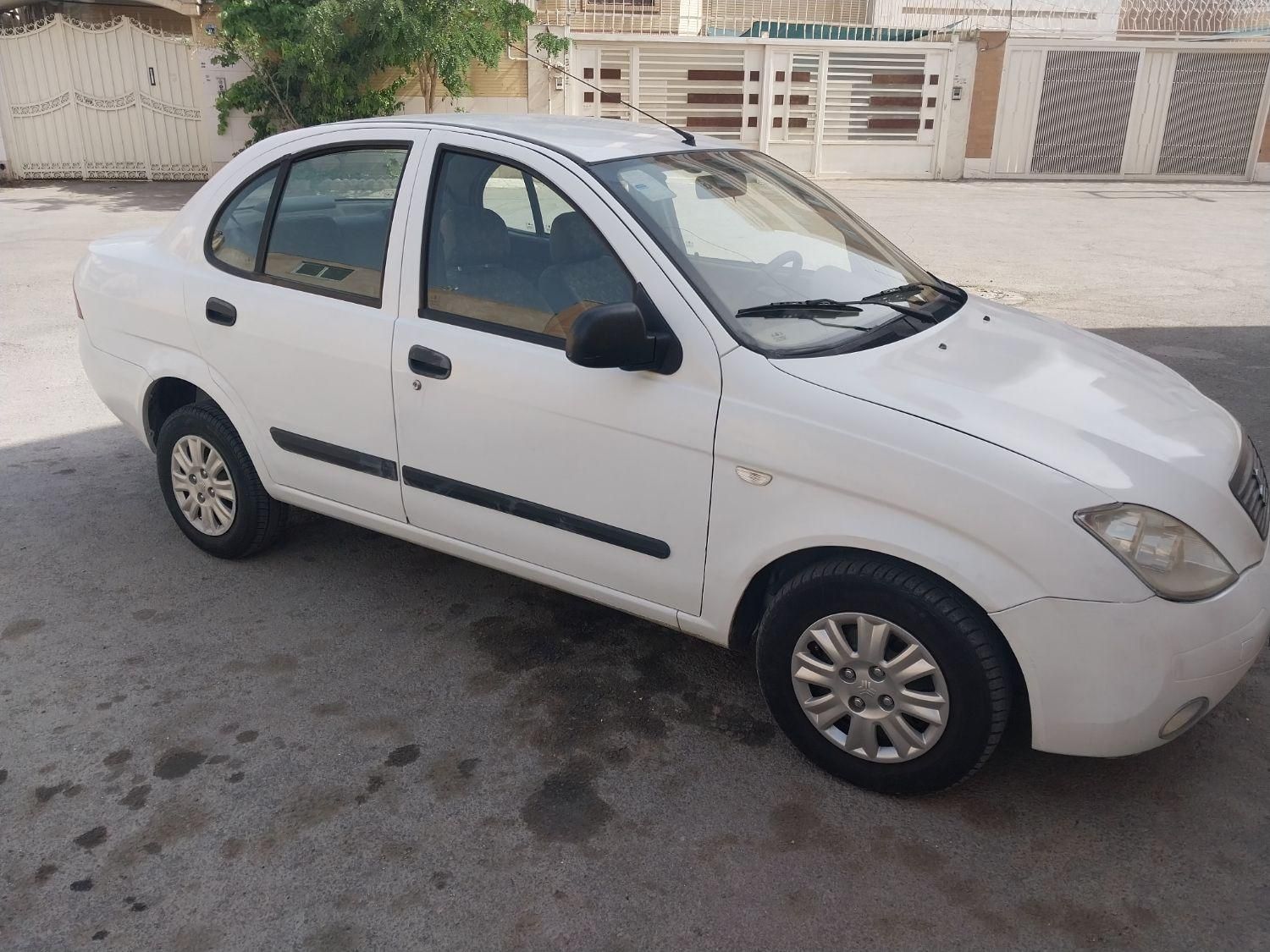 تیبا صندوق دار EX - 1394