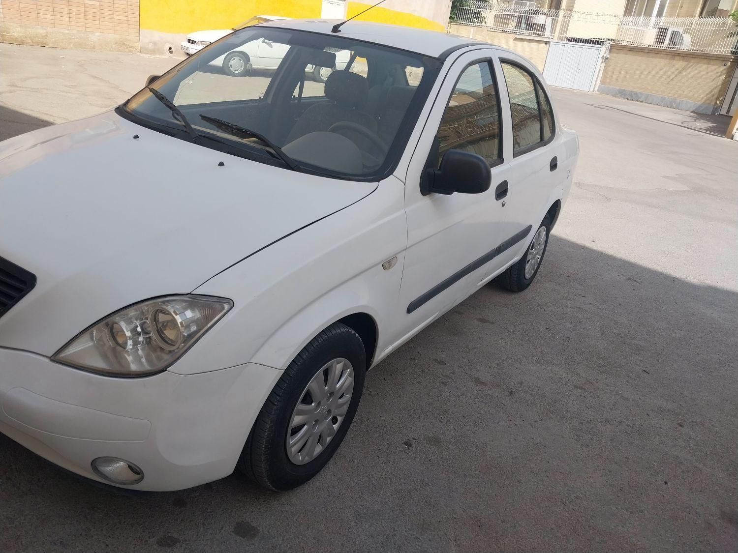 تیبا صندوق دار EX - 1394