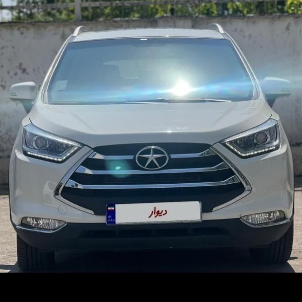 جک S3 اتوماتیک - 2023