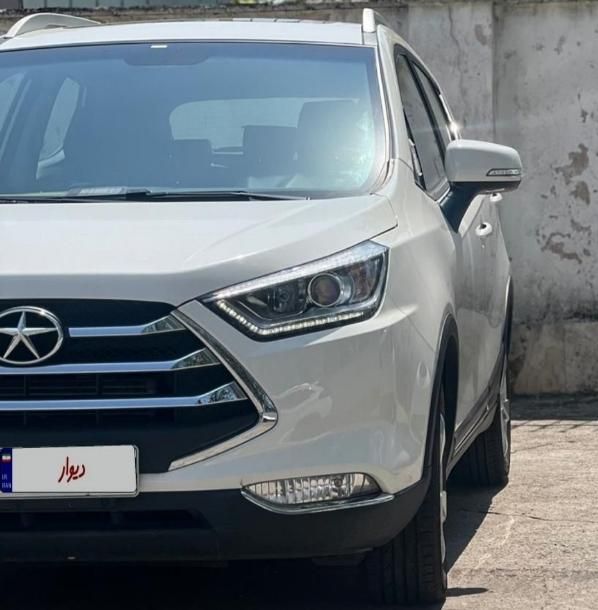 جک S3 اتوماتیک - 2023