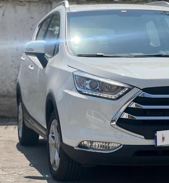 جک S3 اتوماتیک - 2023