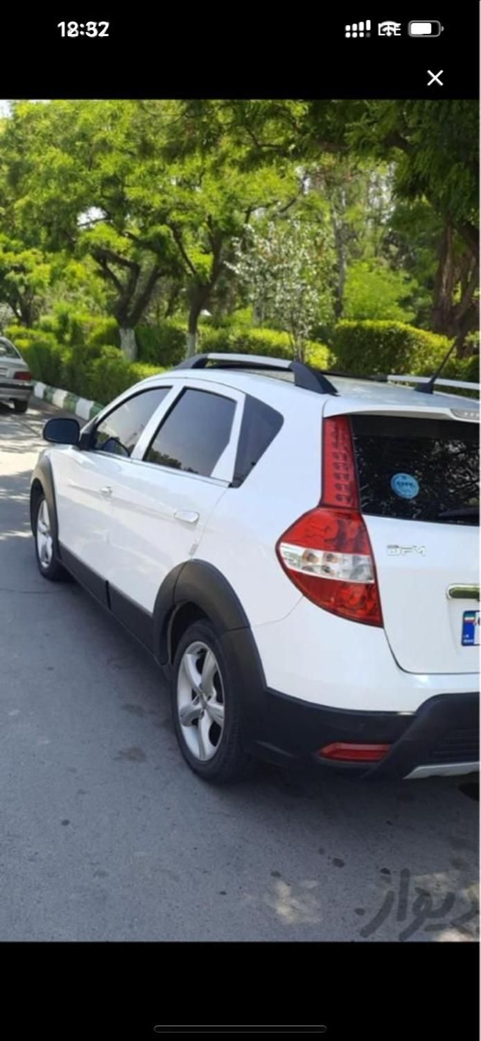 خودرو دانگ فنگ، H30 کراس آگهی ann_18279734