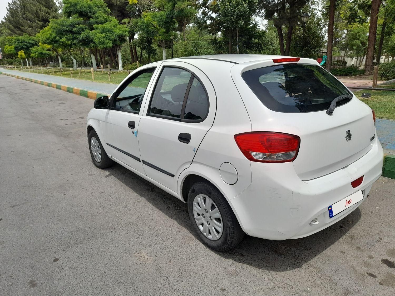 تیبا 2 EX - 1397
