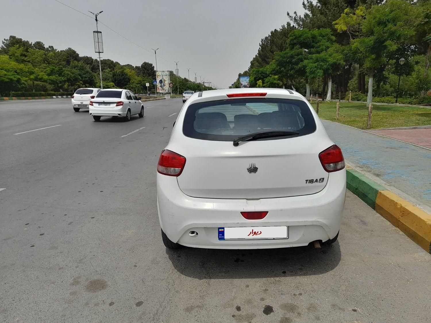 تیبا 2 EX - 1397