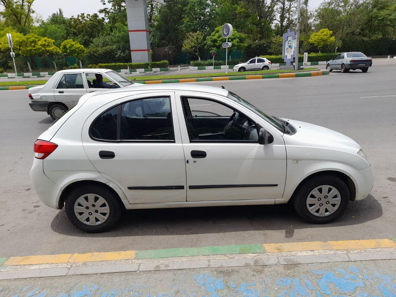 تیبا 2 EX - 1397