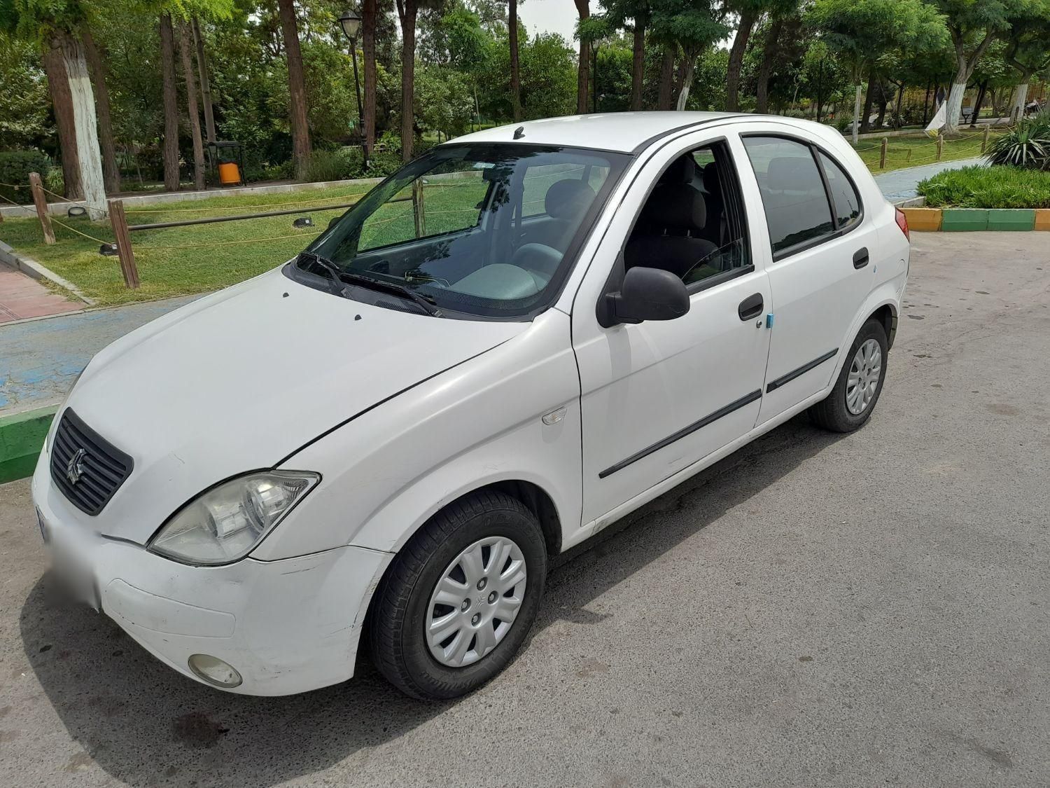 تیبا 2 EX - 1397