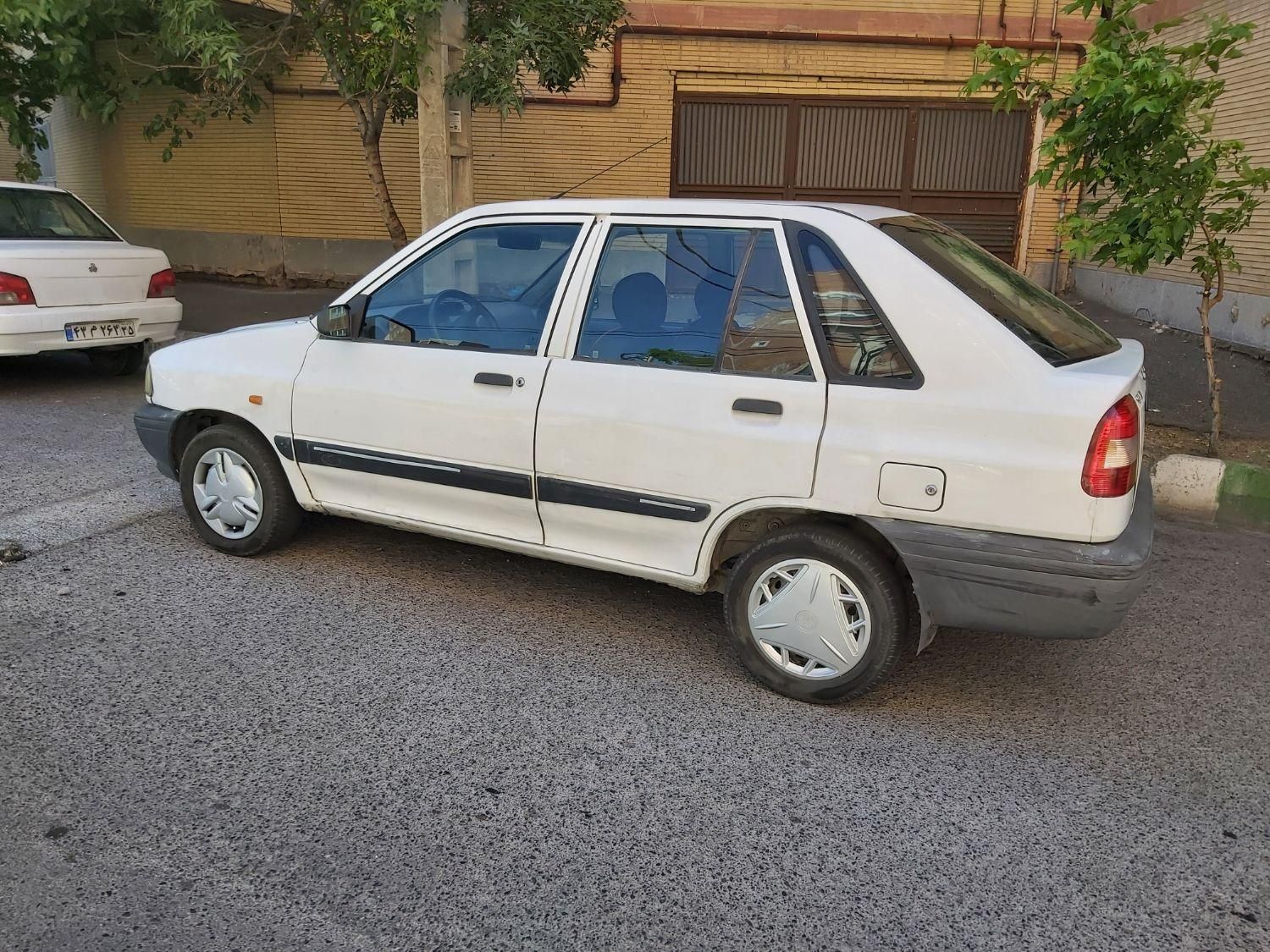 پراید 141 SL - 1390