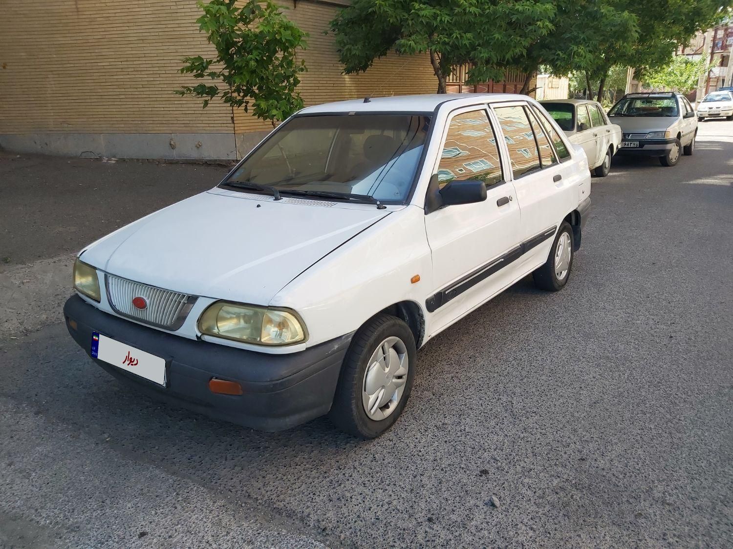 پراید 141 SL - 1390