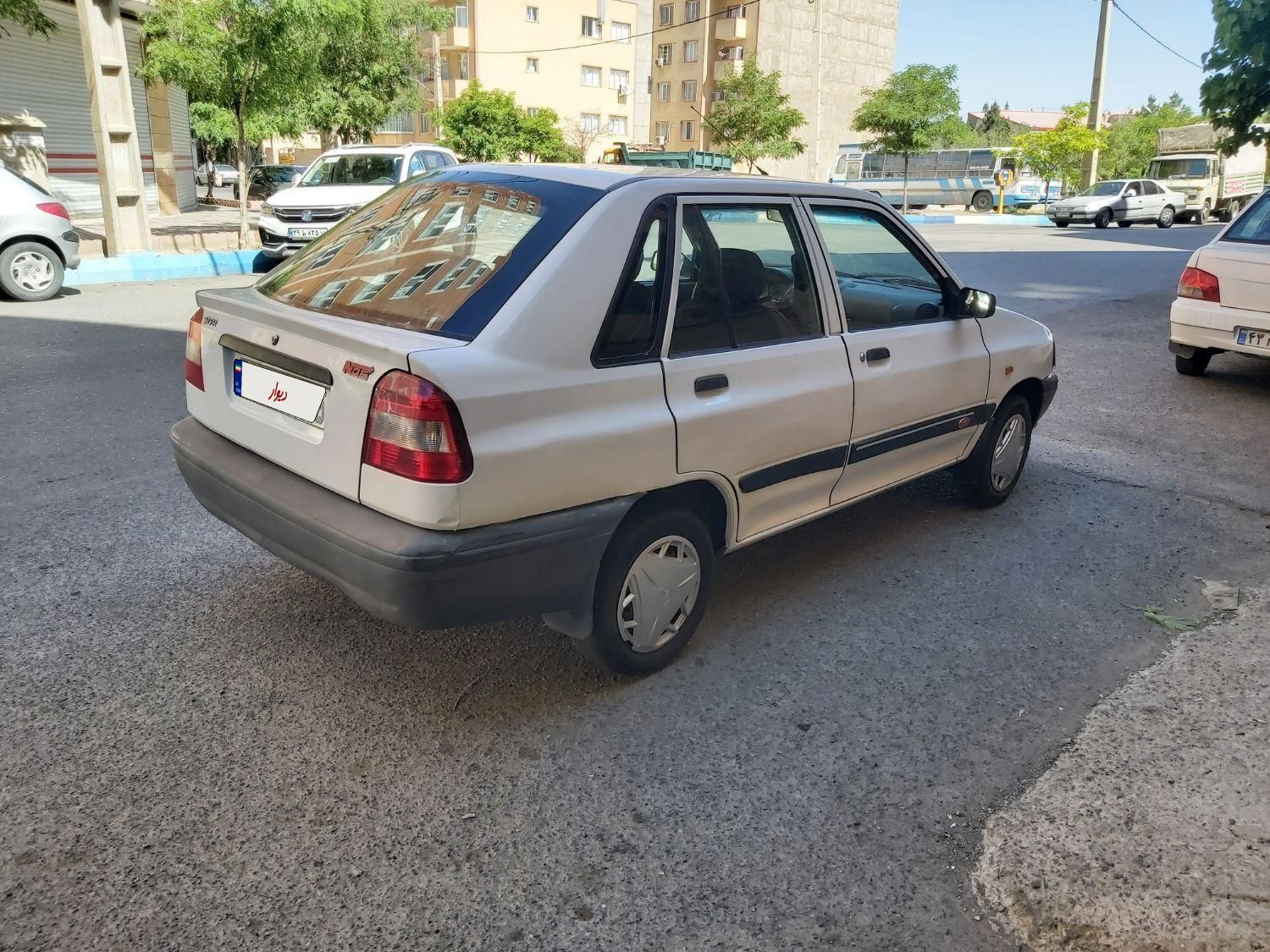 پراید 141 SL - 1390