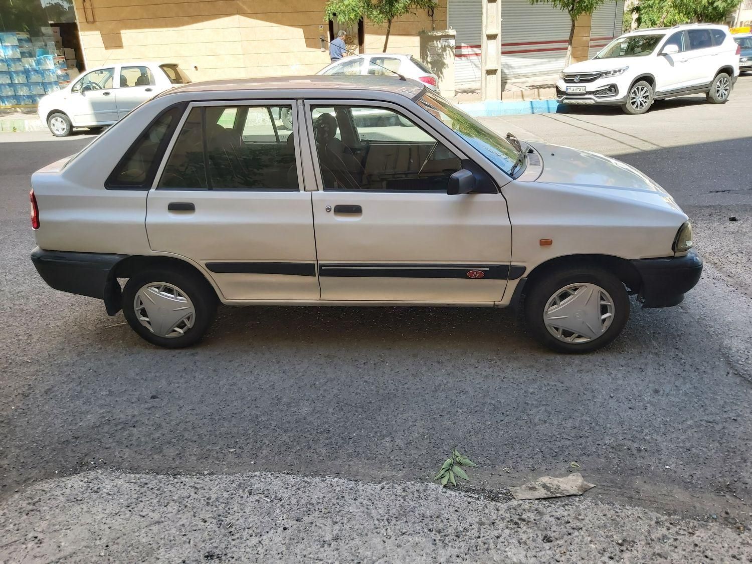 پراید 141 SL - 1390