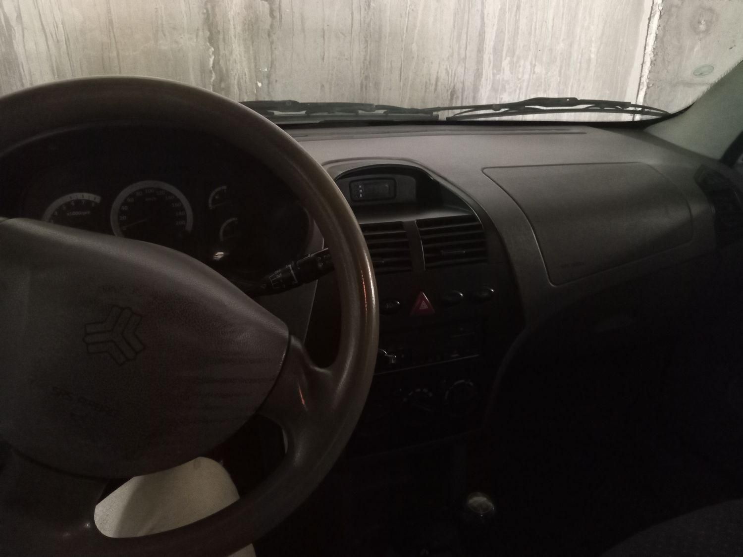 تیبا صندوق دار EX - 1392