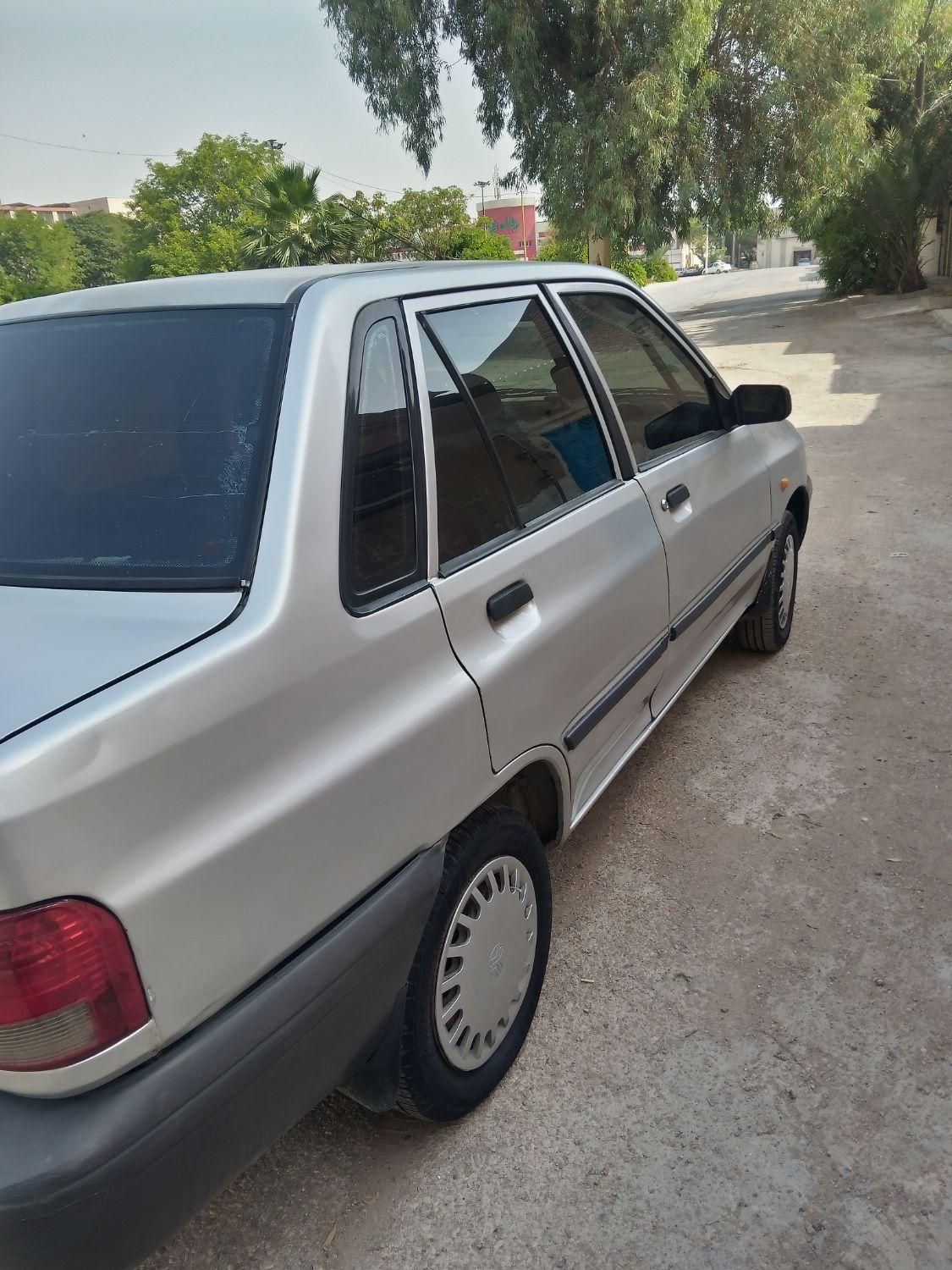 خودرو پراید، صبا آگهی ann_18279809