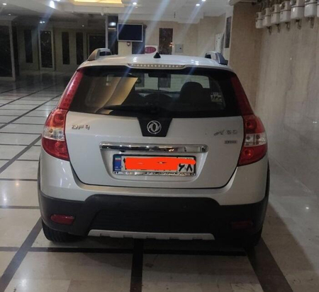 دانگ فنگ H30 کراس اتوماتیک - 1396
